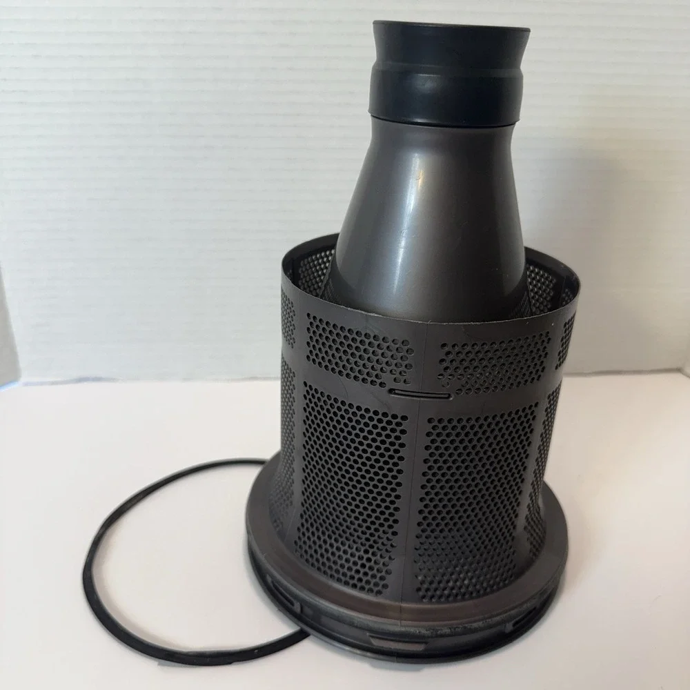 Dyson DC33 Cyclone Cone Vacuum Cleaner Replacement‎ Part OEM W/ Gasket Gray